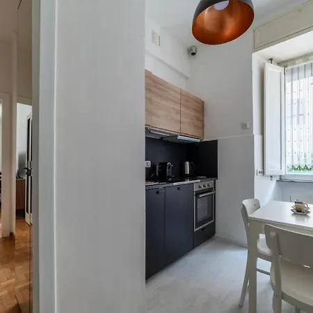 Apartamento Colosseo Honey
